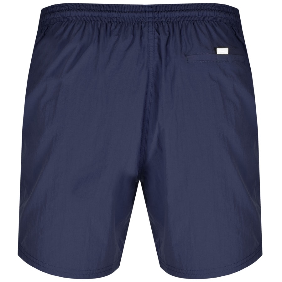 Alternative Image for ProductBOSS Octopus Swim Shorts Navy2